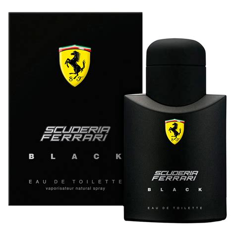 ferrari black cologne price.